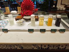 -杭州雅谷泉山庄酒店-餐厅