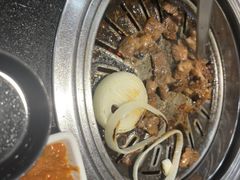 -青松馆韩国料理(香港中路佳世客店)