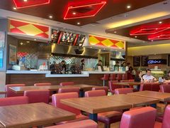 大堂-FATBURGER 特富客汉堡(外交公寓店)