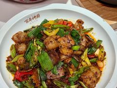 -百年神厨·地道川菜(清江西路店)