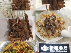 -欧提汗·新疆餐厅·清真(银都路店)
