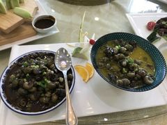 -山明水秀大饭店