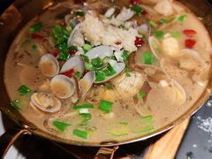 花蛤粉丝-绿茶餐厅(千岛湖银泰城店)