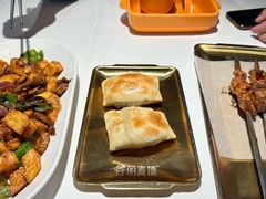 -谷丽麦馕新疆菜·清真(步步高梅溪新天地店)