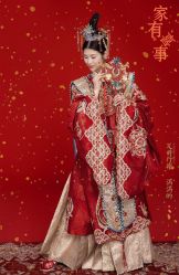 点击看大图 -挪娅婚纱摄影皇家会所