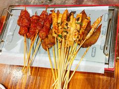 -今邕烧烤(西大店)