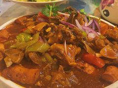 -阿布都新疆音乐美食城(长湖路店)