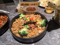 -炊烟小炒黄牛肉(浦东世纪汇店)