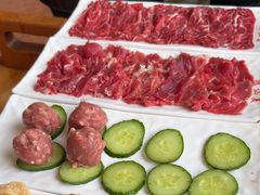 -潮汕美牛肉丸火锅店(天宁寺店)