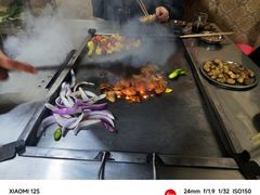 -罗姐烧烤(东风路一段店)