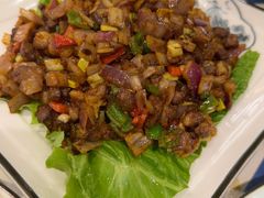 -阿拉丁新疆风味餐厅·清真(罗廊巷店)