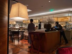 大堂-广州柏悦酒店·悦景轩·粤菜餐厅