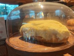 -The Lounge大堂酒廊·咖啡·沙拉·下午茶(金茂深圳JW万豪酒店)