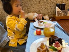 -赛瑞喜来登大酒店-盛宴自助餐厅