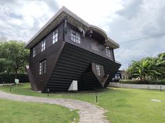 -金山农民画村-枫泾波兰倒置屋
