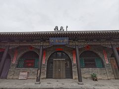 -纯阳宫(大同古城)