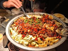 -烤匠麻辣烤鱼(青羊万达店)