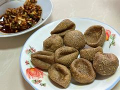-左记豆腐圆子店