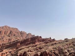 -新疆天山托木尔景区·大峡谷