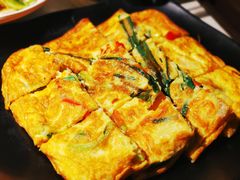 海鲜葱饼-本家韩国烤肉(青岛万象城店)