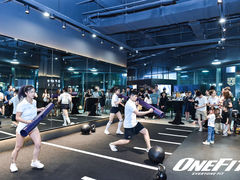 -OneFit健身(汇锦城店)