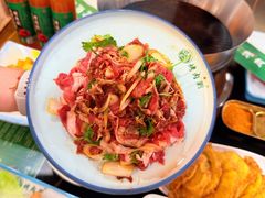 -烤肉刘·清真老北京炙子烤肉(虎坊桥老店)