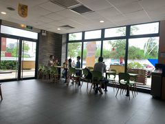 大堂-麦当劳(塘厦蛟坪路DT店)