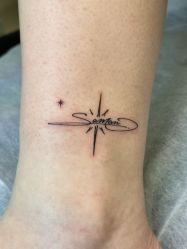 -PinooTattoo皮奴刺青纹身设计总部