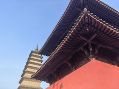 -正定古城-开元寺