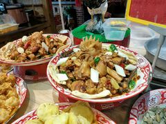 -闯关东东北农家菜(崂山石老人店)