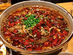 -十三式重庆江湖菜(金茂览秀城店)