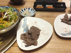 -一井烧肉·活鳗·寿司(望京SOHO店)