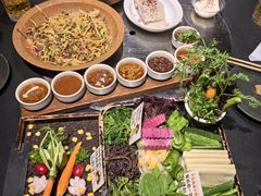-蘸小院铁锅炖·蘸酱菜·东北菜(怀远门店)