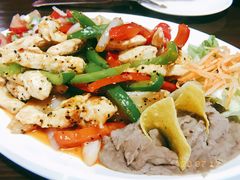 -panchos 墨西哥餐厅(嘉绿苑店)