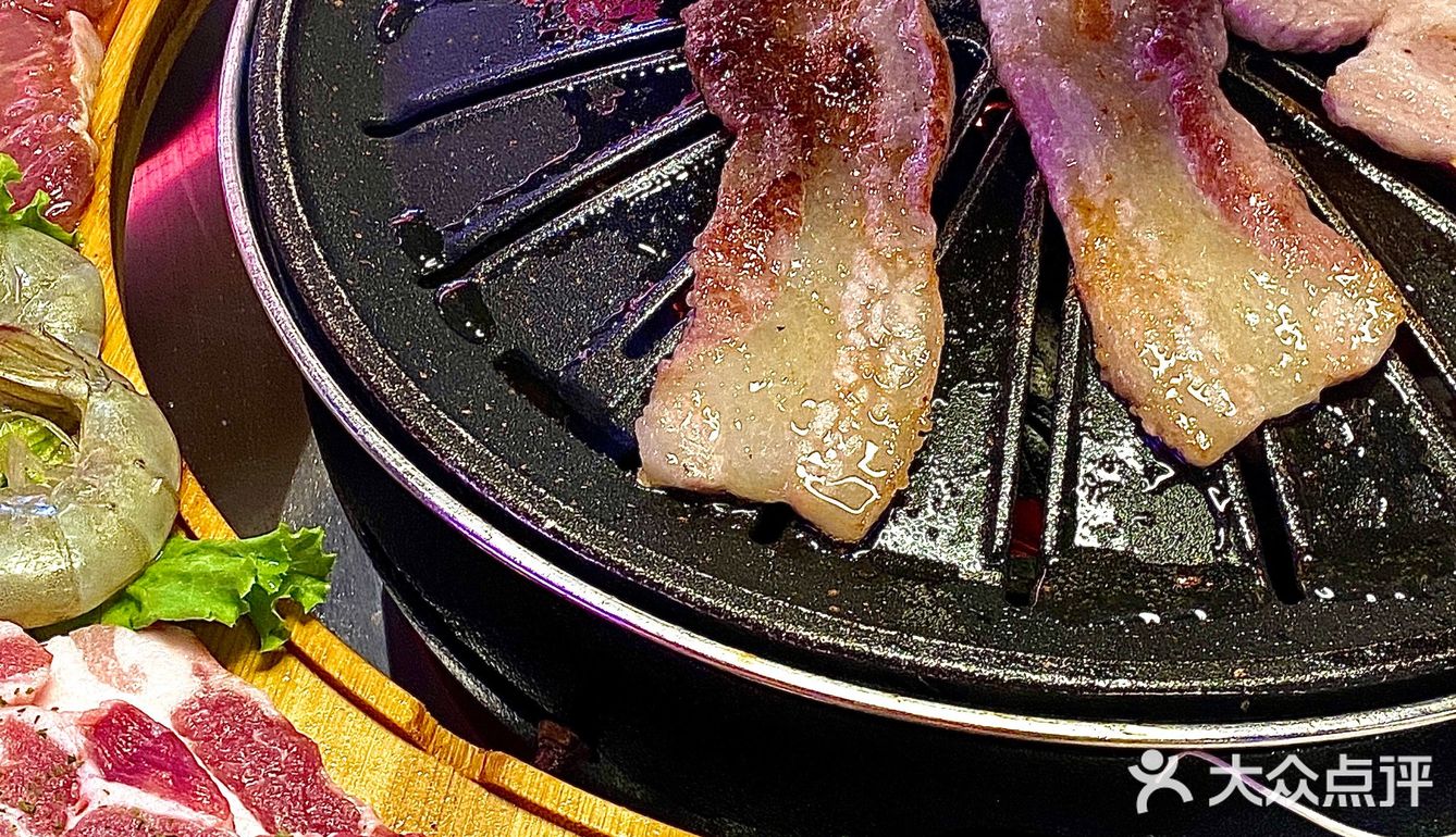 来青岛吃韩料‼️本地人都会异口同声说去这家