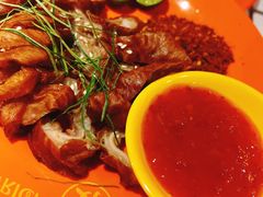 -碌碌发·东南亚风味烧烤档(体育西店)