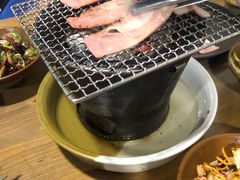-喝丢一只鞋·东北烤肉·烧烤·铜火锅(江宁店)