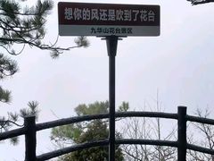 -九华山风景区