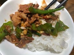 -费大厨辣椒炒肉(万家丽一店)