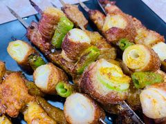 -焖烤大叔·烧烤羊肉串