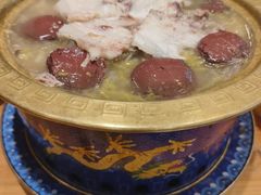 -快乐老家三鲜饺子东北菜(南六中路店)