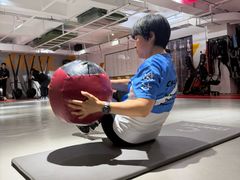 -超菲特健身工作室(晨月店)