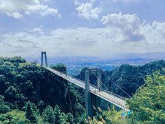 -天台山琼台仙谷景区