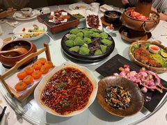 -云里小坐·小院里·团建·宴请·下午茶(三圣乡店)