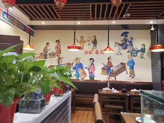 大堂-满园烤鸭·春饼(太原街万达店)