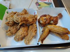 -肯德基(布吉老街店)