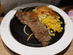 -豪客来牛排(成都锦江大融城店)