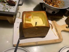 -绿茶餐厅(茂业天地店)