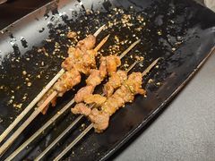-许哥东北烧烤·铁丳烤串·宫后夹肉(繁花中心店)