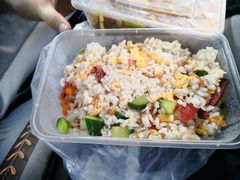 -万新村炒饭